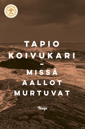 Missä aallot murtuvat (e-bok) av Tapio Koivukar