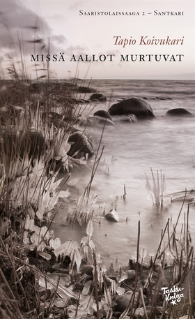 Missä aallot murtuvat (e-bok) av Tapio Koivukar