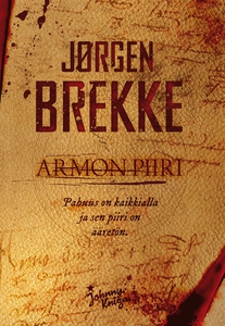Armon piiri (e-bok) av Jørgen Brekke