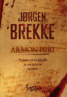 Armon piiri (e-bok) av Jørgen Brekke