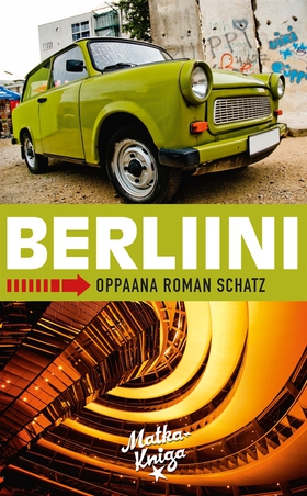 Berliini (e-bok) av Roman Schatz