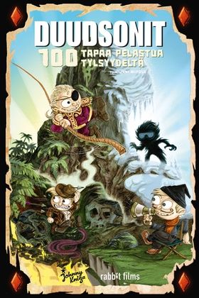 Duudsonit - 100 tapaa pelastua tylsyydeltä (e-b