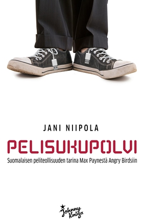 Pelisukupolvi (e-bok) av Jani Niipola