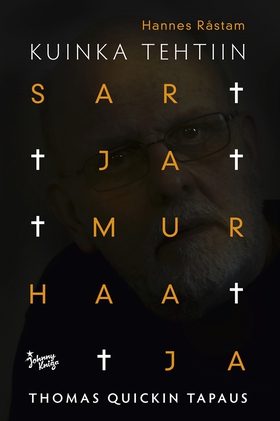 Kuinka tehtiin sarjamurhaaja (e-bok) av Hannes