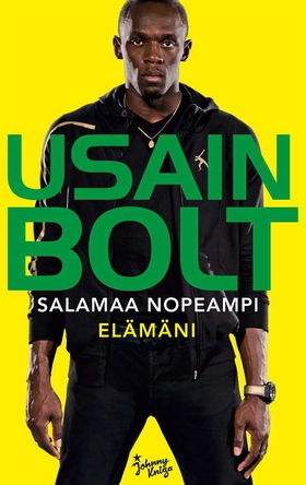 Usain Bolt: Salamaa nopeampi (e-bok) av Usain B