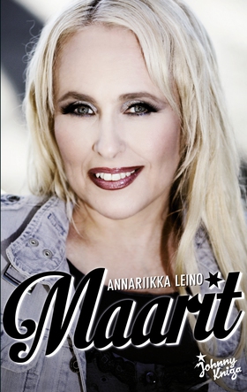 Maarit (e-bok) av Annariikka Leino