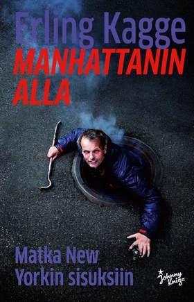Manhattanin alla (e-bok) av Erling Kagge