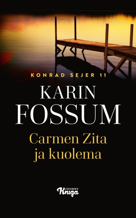 Carmen Zita ja kuolema (e-bok) av Karin Fossum
