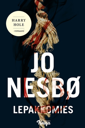 Lepakkomies (e-bok) av Jo Nesbø