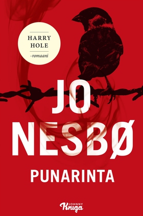 Punarinta (e-bok) av Jo Nesbø
