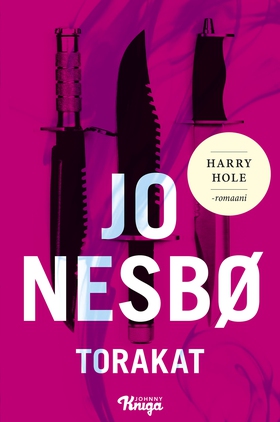 Torakat (e-bok) av Jo Nesbø