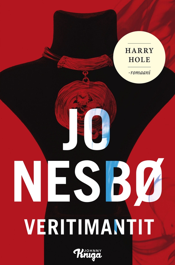 Veritimantit (e-bok) av Jo Nesbø