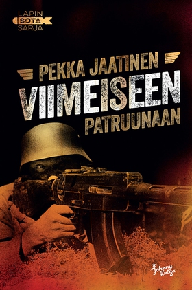 Viimeiseen patruunaan (e-bok) av Pekka Jaatinen