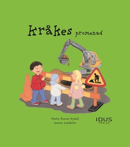 Kråkes promenad (e-bok) av Marie Bosson Rydell,