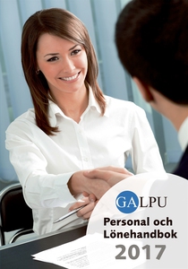 GALPU Personal och Lönehandbok 2015 (e-bok) av