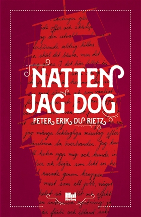 Natten jag dog (e-bok) av Peter Erik Du Rietz