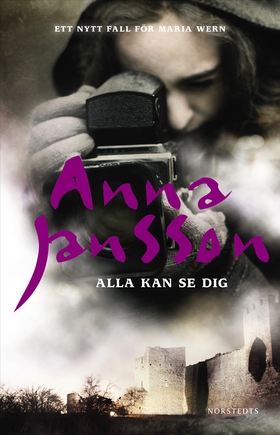 Alla kan se dig (e-bok) av Anna Jansson