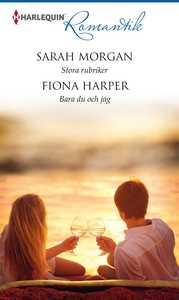 Stora rubriker/Bara du och jag (e-bok) av Fiona