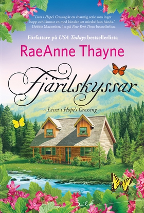 Fjärilskyssar (e-bok) av RaeAnne Thayne