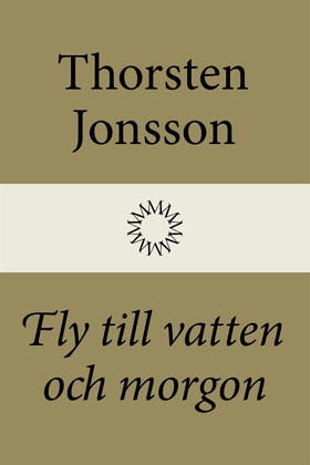 Fly till vatten och morgon (e-bok) av Thorsten 