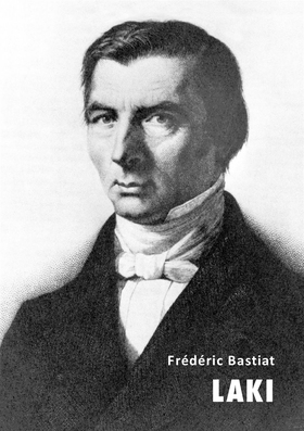 Laki (e-bok) av Frédéric Bastiat