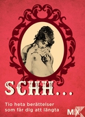 Schh ... : Tio heta berättelser som får dig att längta
