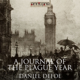 A Journal of the Plague Year (ljudbok) av Danie