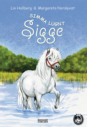 Simma lugnt, Sigge (e-bok) av Lin Hallberg