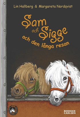 Sam och Sigge och den långa resan (e-bok) av Li