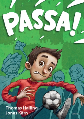 Passa! (e-bok) av Thomas Halling