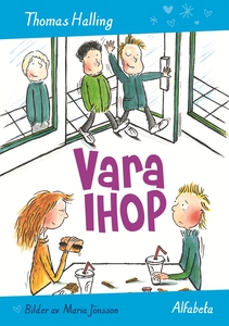 Vara ihop (e-bok) av Thomas Halling