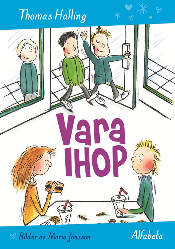 Vara ihop