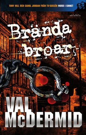 Brända broar (e-bok) av Val McDermid