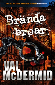 Brända broar (e-bok) av Val McDermid