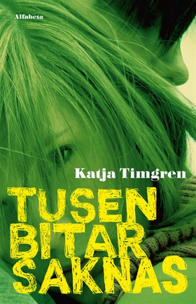 Tusen bitar saknas (e-bok) av Katja Timgren
