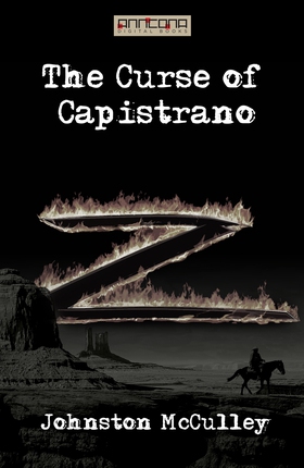 The Curse of Capistrano (The Mark of Zorro) (e-