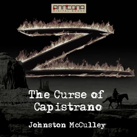 The Curse of Capistrano (The Mark of Zorro) (lj