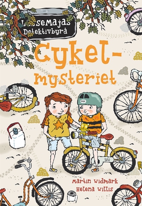 Cykelmysteriet (e-bok) av Martin Widmark