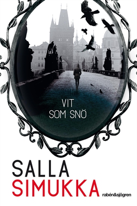 Vit som snö (e-bok) av Salla Simukka