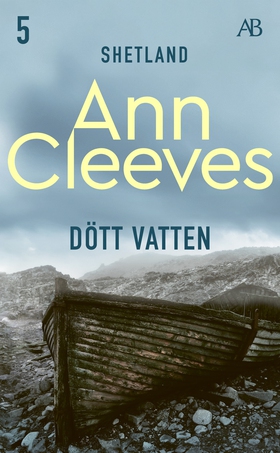 Dött vatten (e-bok) av Ann Cleeves