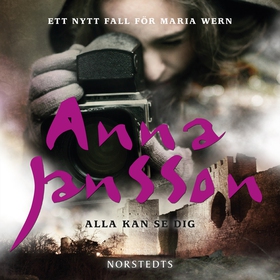 Alla kan se dig (ljudbok) av Anna Jansson