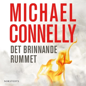 Det brinnande rummet (ljudbok) av Michael Conne