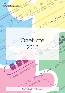 OneNote (e-bok) av Anna-Karin Petrusson