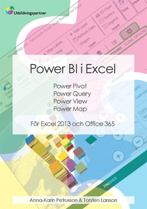 Power BI i Excel (e-bok) av Torsten Larsson, An