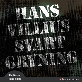 Svart gryning (ljudbok) av Hans Villius