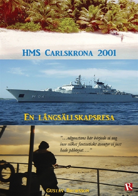 HMS Carlskrona 2001 : En långsällskapsresa (e-b