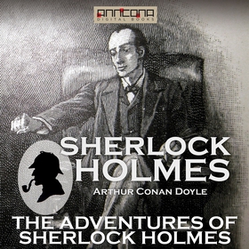 The Adventures of Sherlock Holmes (ljudbok) av 