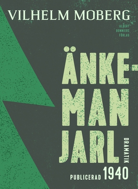 Änkeman Jarl : folkkomedi (e-bok) av Vilhelm Mo
