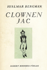 Clownen Jac (e-bok) av Hjalmar Bergman