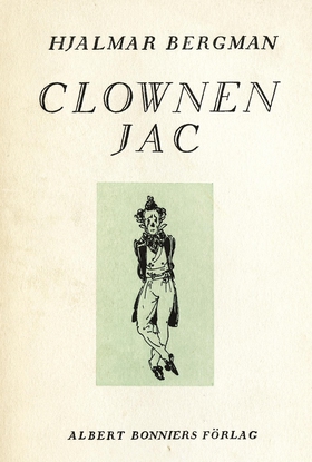 Clownen Jac (e-bok) av Hjalmar Bergman